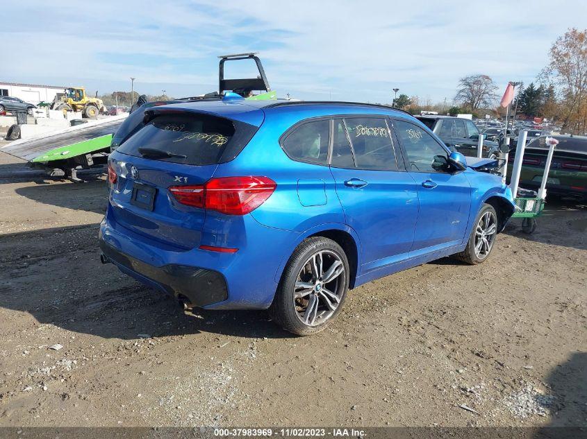 BMW X1 XDRIVE28I 2017