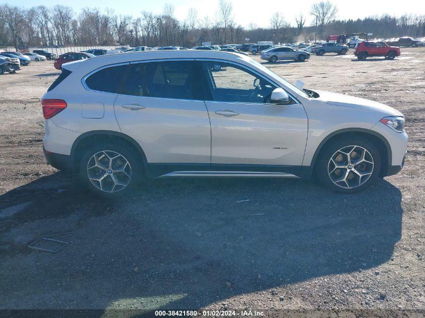 BMW X1 XDRIVE28I 2018