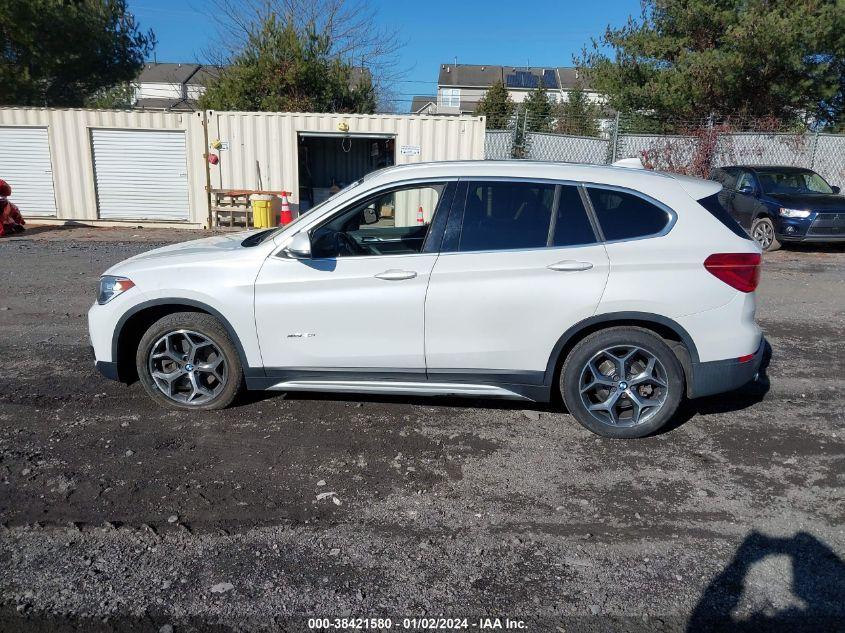 BMW X1 XDRIVE28I 2018