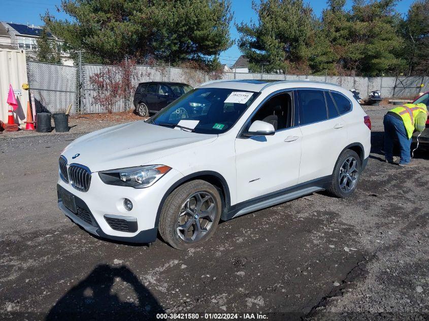 BMW X1 XDRIVE28I 2018