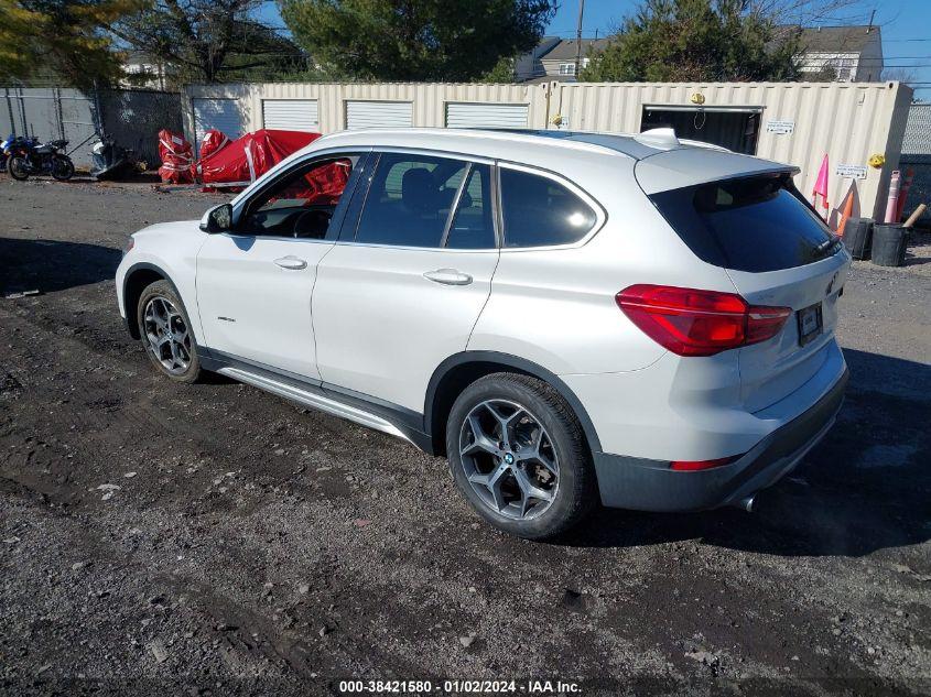 BMW X1 XDRIVE28I 2018