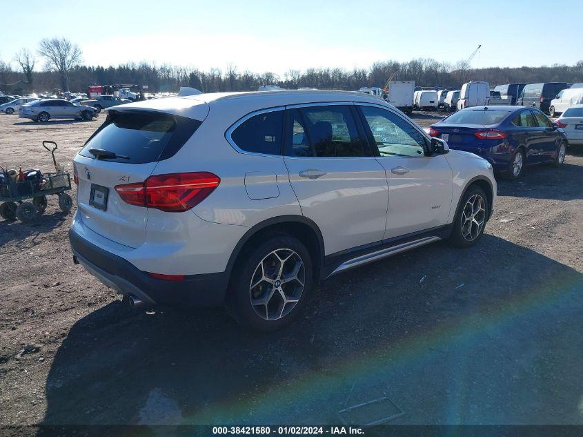 BMW X1 XDRIVE28I 2018