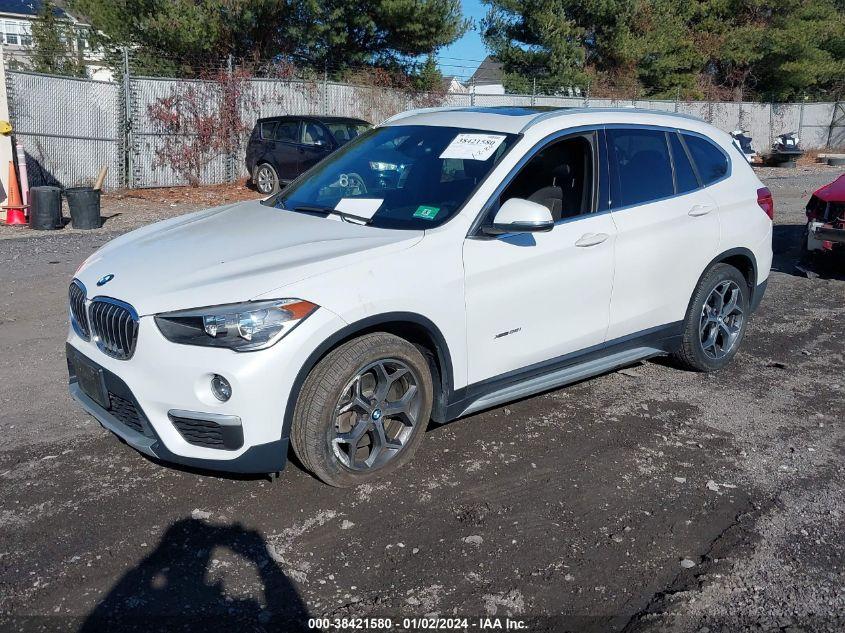 BMW X1 XDRIVE28I 2018