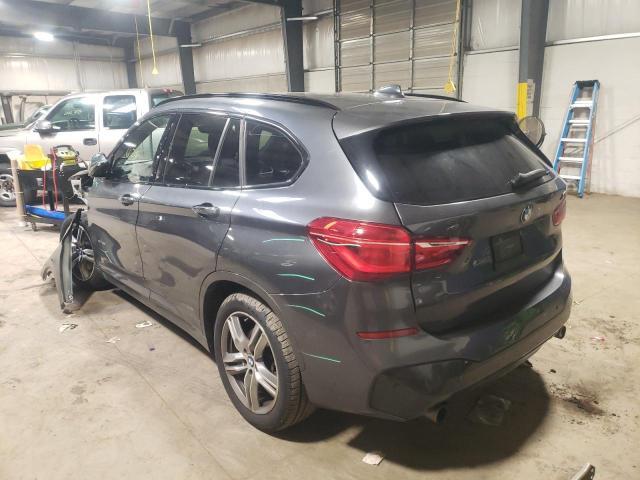BMW X1 XDRIVE2 2018