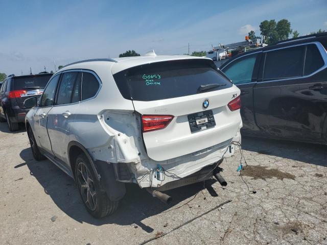 BMW X1 XDRIVE2 2016