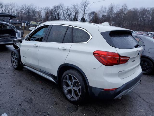 BMW X1 XDRIVE2 2017