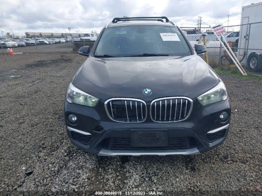 BMW X1 XDRIVE28I 2018