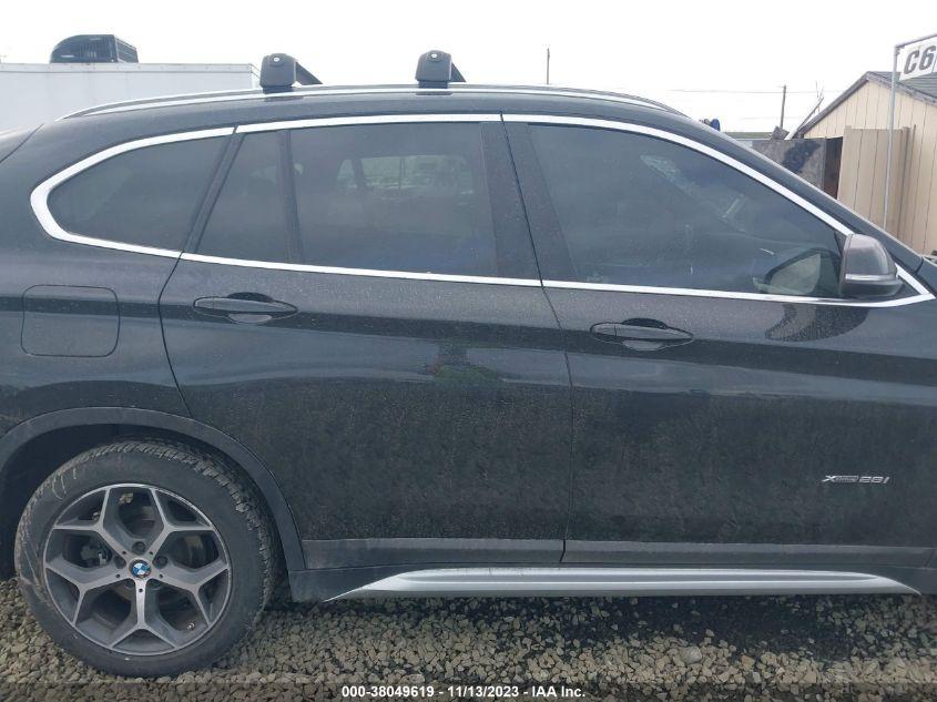 BMW X1 XDRIVE28I 2018