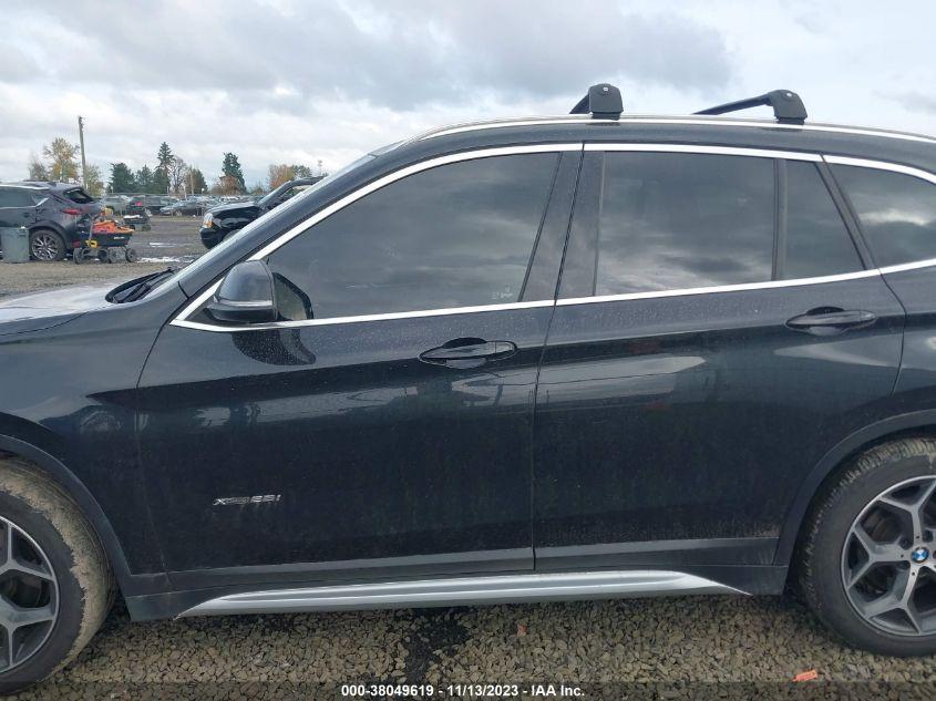 BMW X1 XDRIVE28I 2018