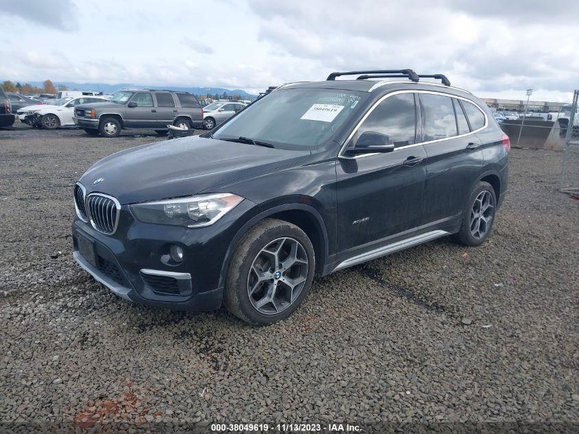 BMW X1 XDRIVE28I 2018