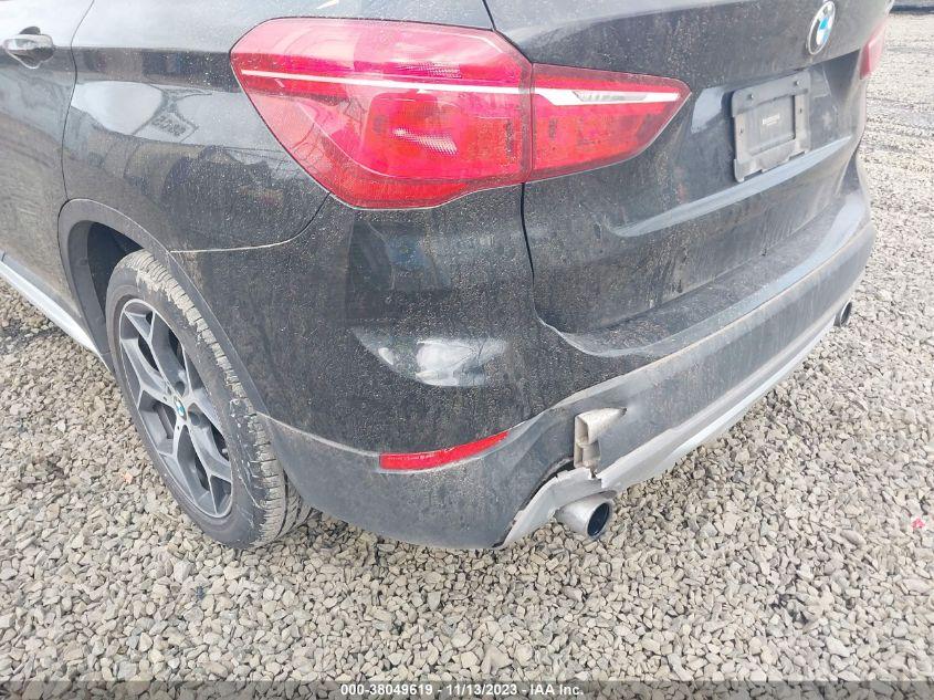 BMW X1 XDRIVE28I 2018