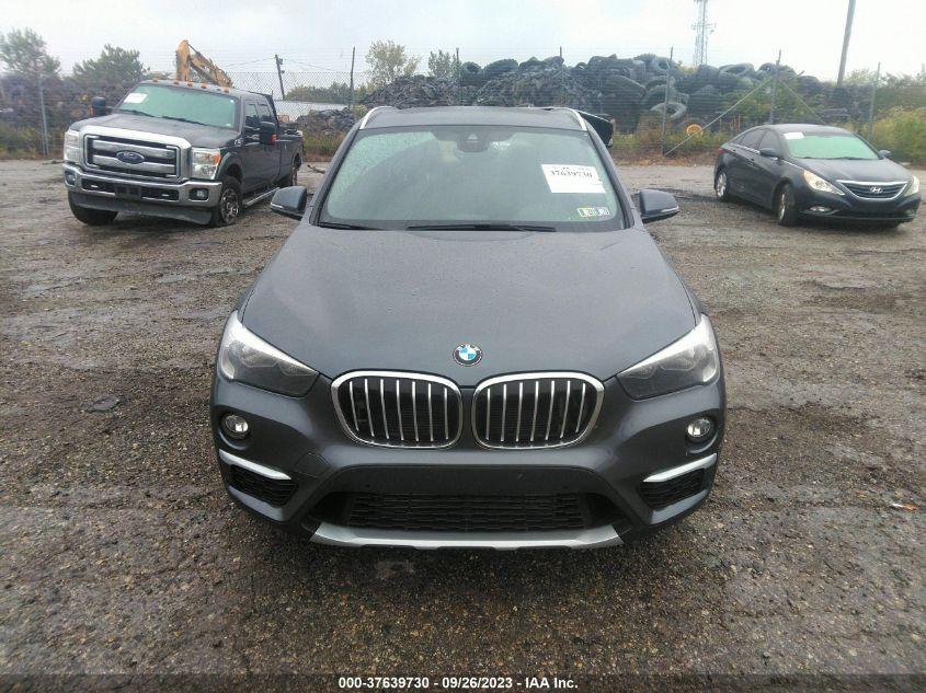 BMW X1 XDRIVE28I 2018