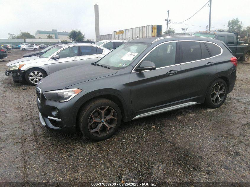 BMW X1 XDRIVE28I 2018