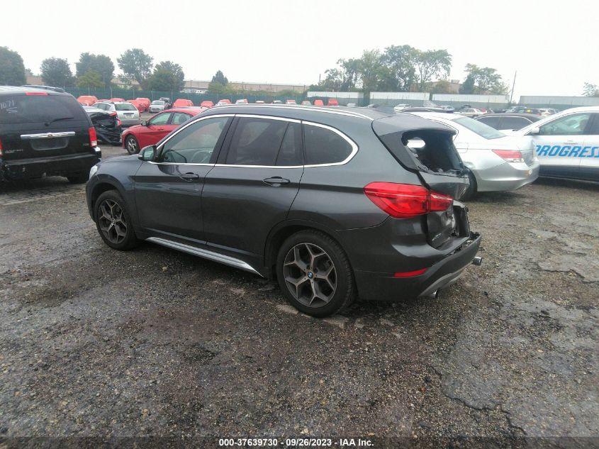 BMW X1 XDRIVE28I 2018
