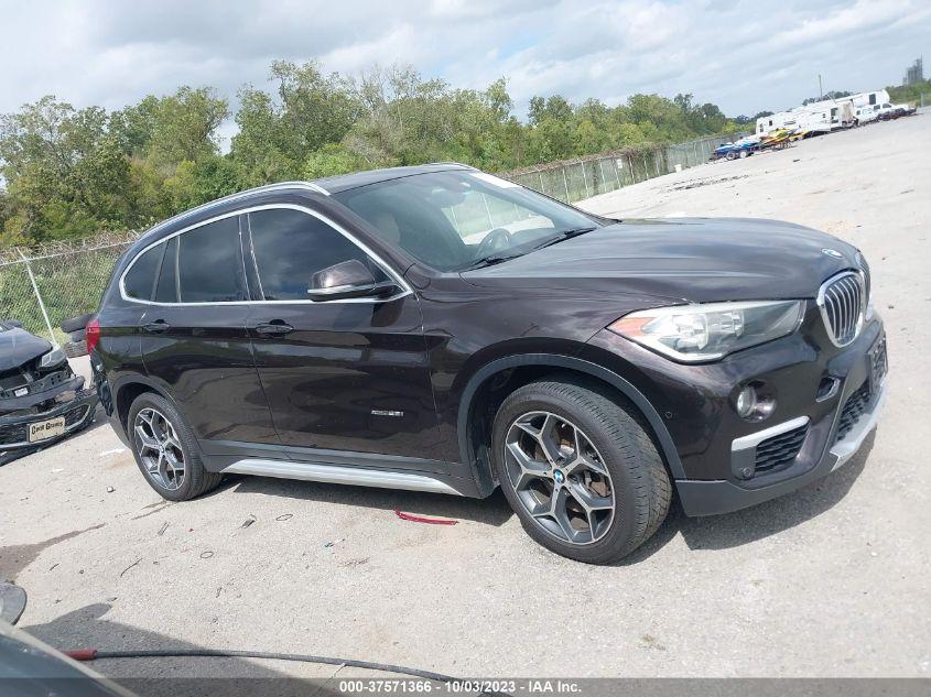 BMW X1 XDRIVE28I 2016