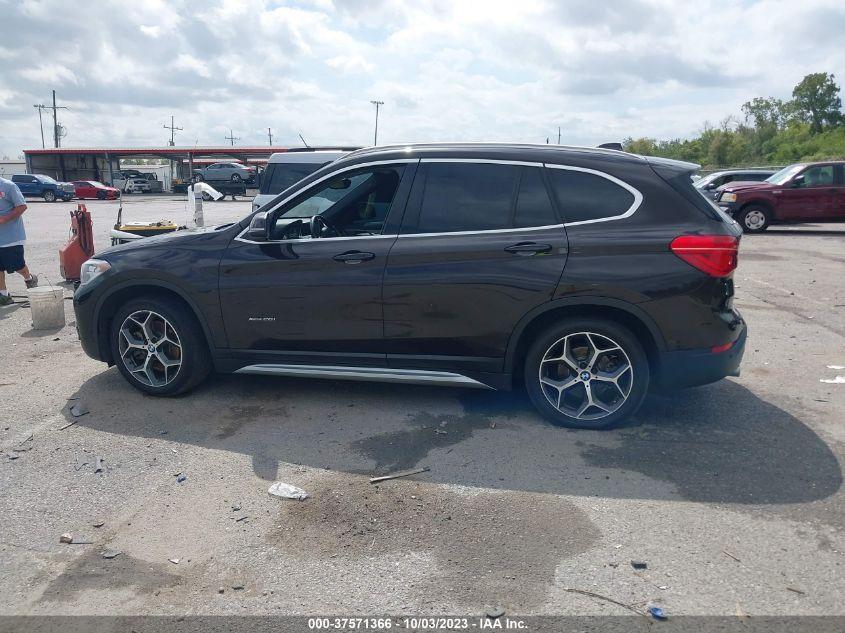 BMW X1 XDRIVE28I 2016
