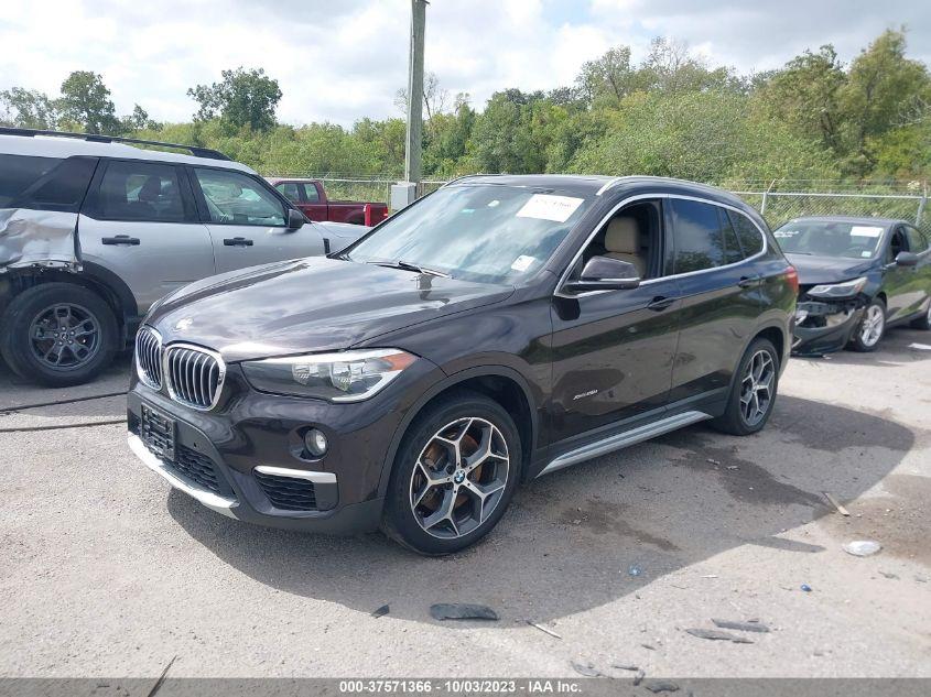 BMW X1 XDRIVE28I 2016