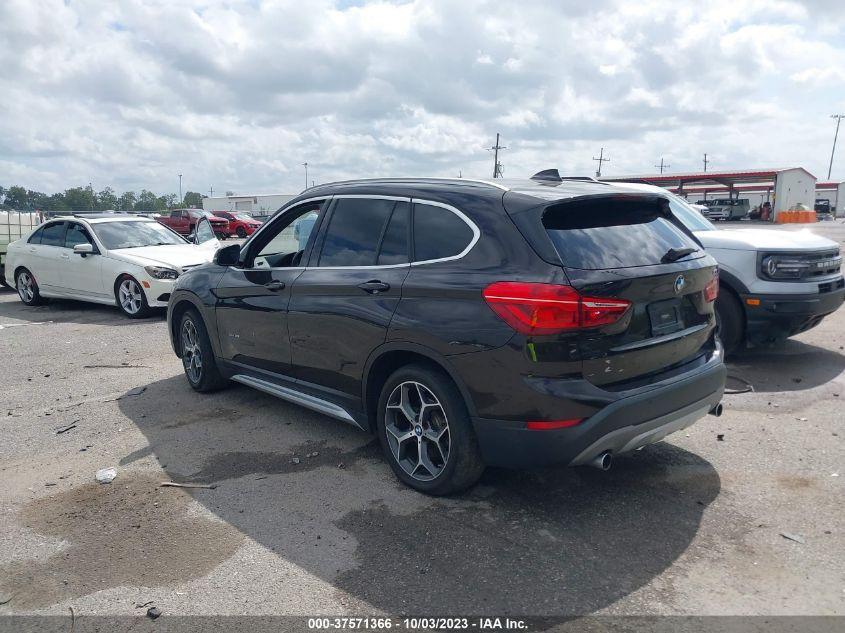BMW X1 XDRIVE28I 2016