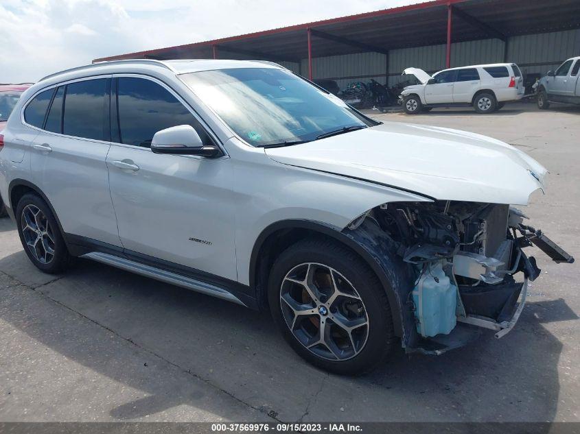 BMW X1 XDRIVE28I 2017
