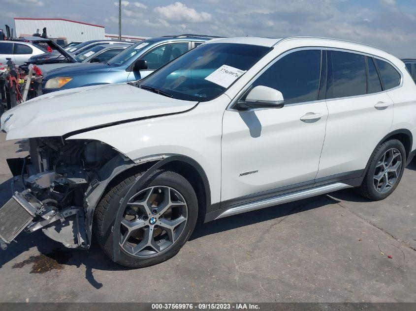 BMW X1 XDRIVE28I 2017