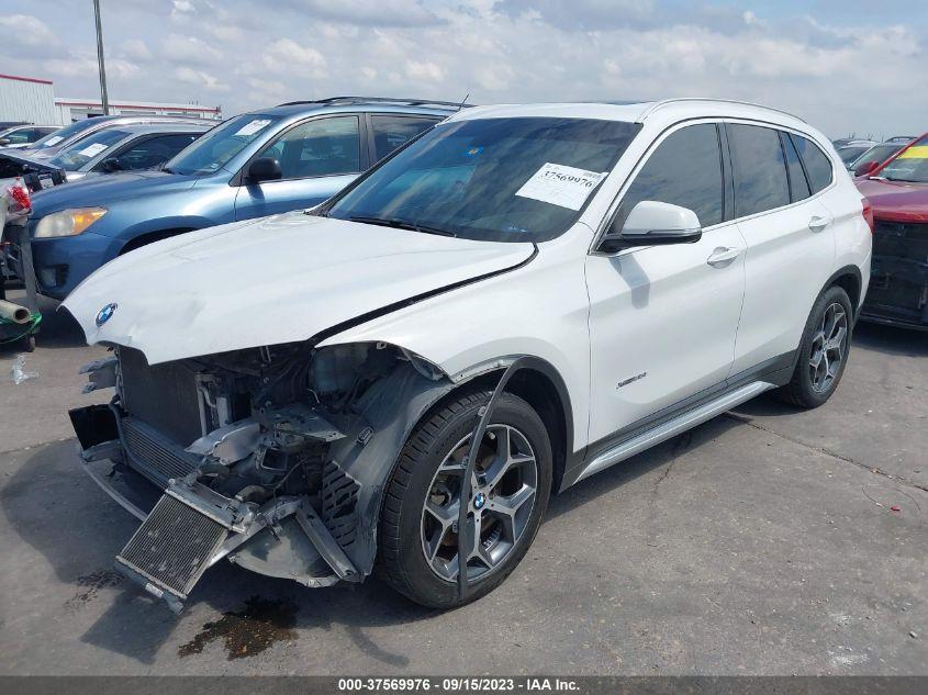 BMW X1 XDRIVE28I 2017