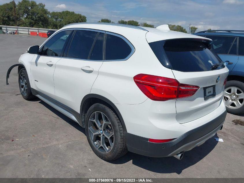BMW X1 XDRIVE28I 2017