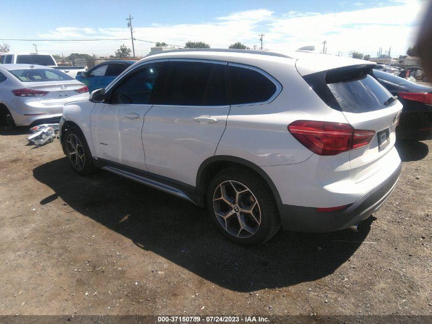 BMW X1 XDRIVE28I 2016