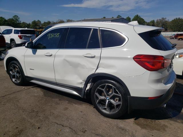 BMW X1 XDRIVE2 2016