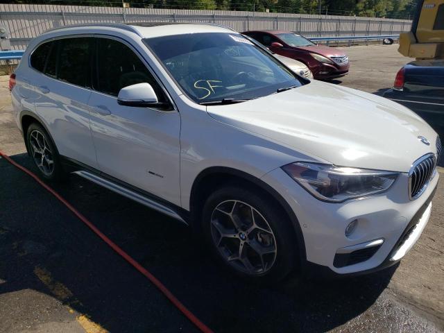 BMW X1 XDRIVE2 2016