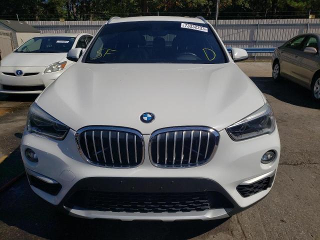 BMW X1 XDRIVE2 2016