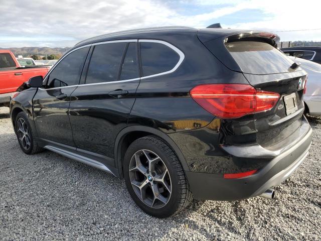 BMW X1 XDRIVE2 2016