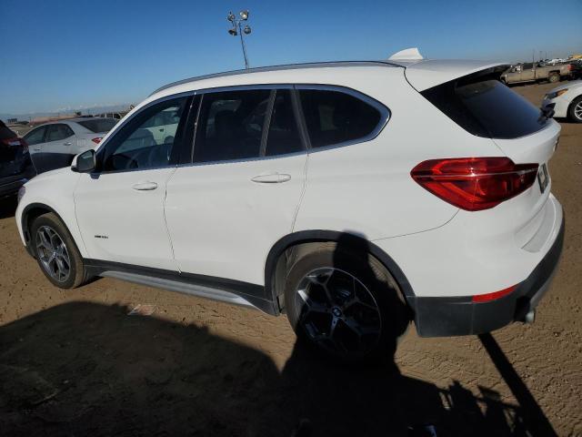 BMW X1 XDRIVE2 2016