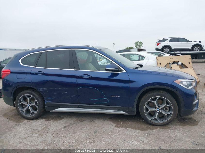 BMW X1 XDRIVE28I 2017
