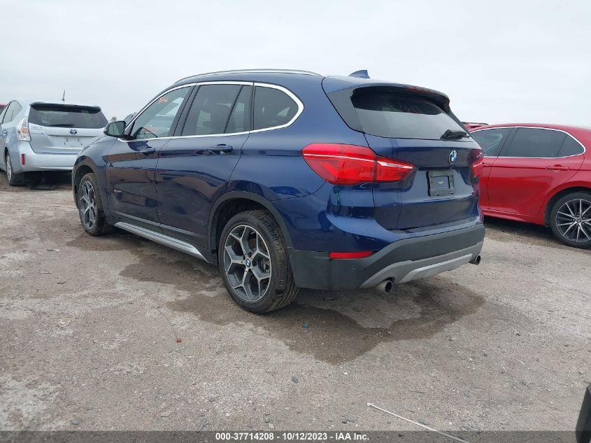 BMW X1 XDRIVE28I 2017