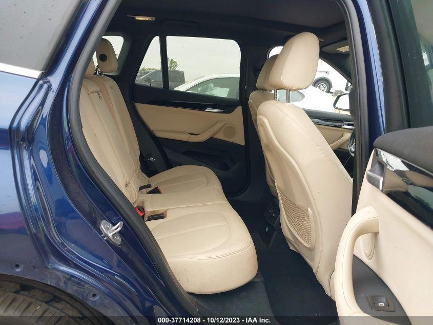 BMW X1 XDRIVE28I 2017