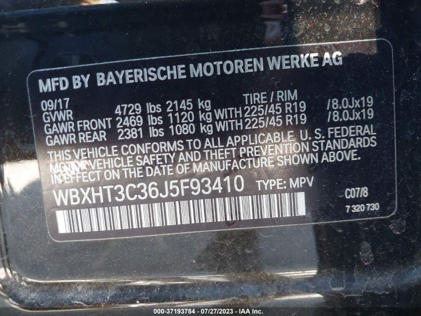 BMW X1 XDRIVE28I 2018