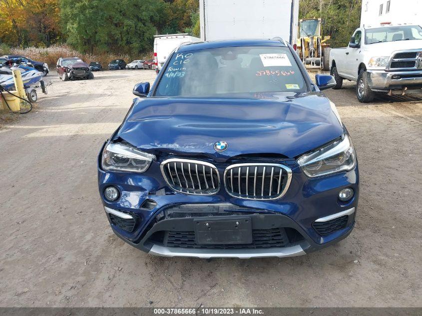 BMW X1 XDRIVE28I 2018