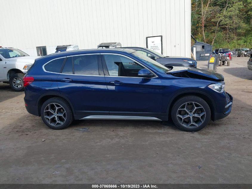 BMW X1 XDRIVE28I 2018