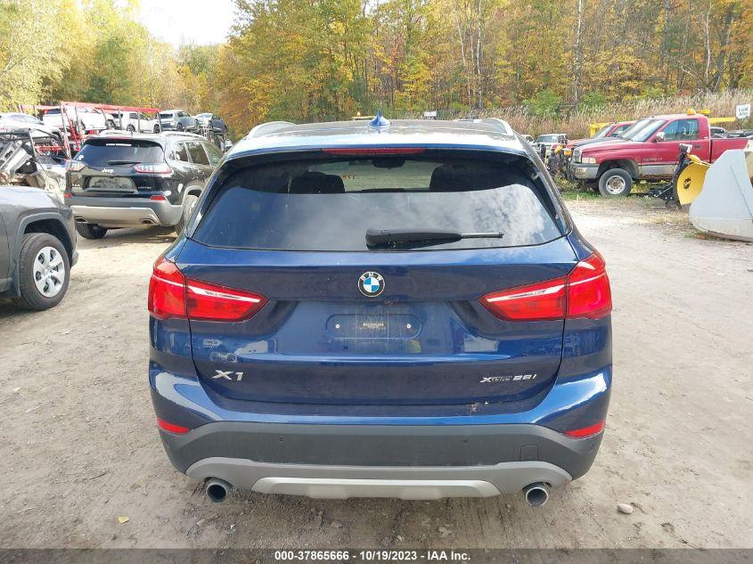 BMW X1 XDRIVE28I 2018