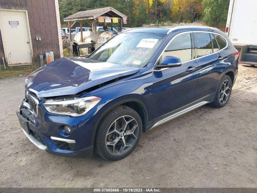 BMW X1 XDRIVE28I 2018