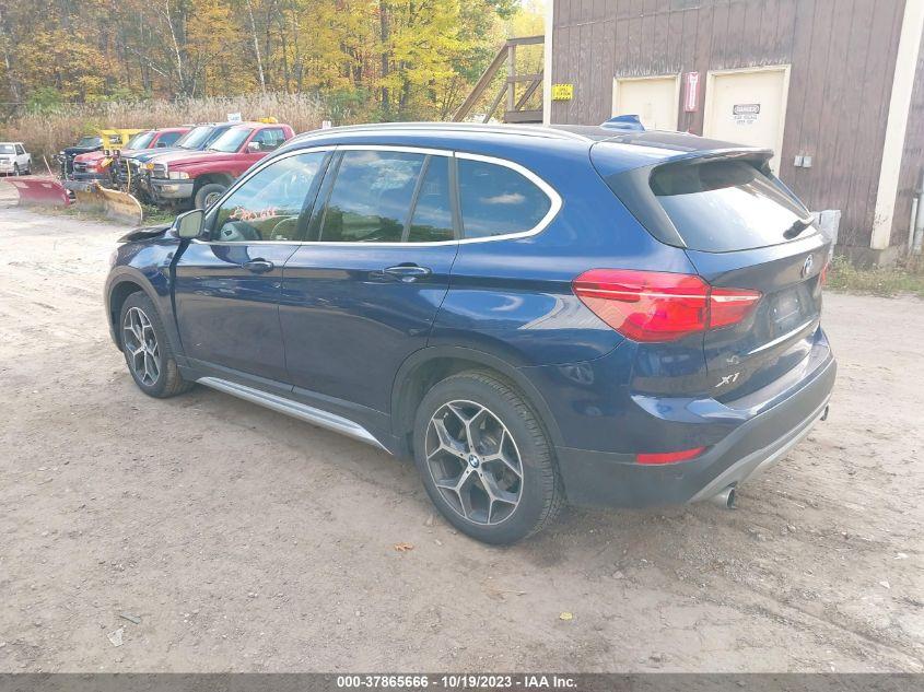 BMW X1 XDRIVE28I 2018