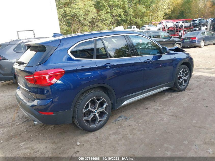BMW X1 XDRIVE28I 2018