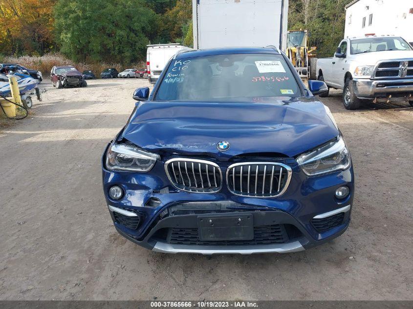 BMW X1 XDRIVE28I 2018