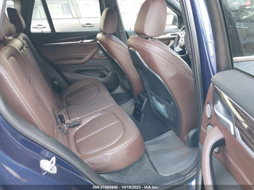 BMW X1 XDRIVE28I 2018