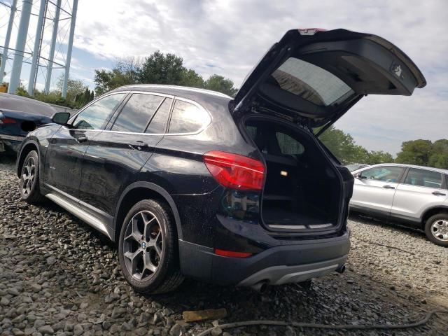 BMW X1 XDRIVE2 2016