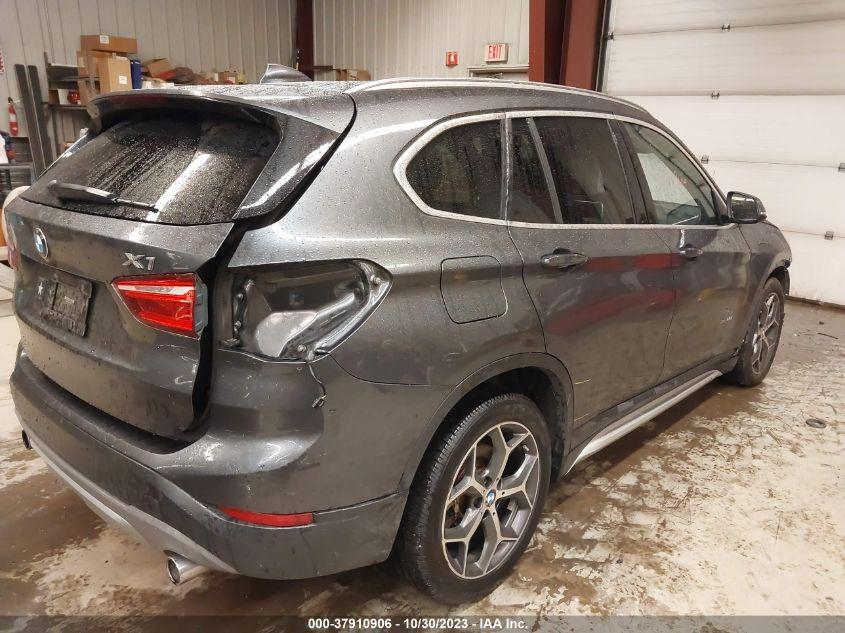 BMW X1 XDRIVE28I 2016