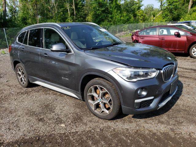 BMW X1 XDRIVE2 2016