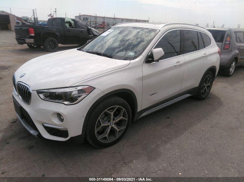 BMW X1 XDRIVE28I 2017