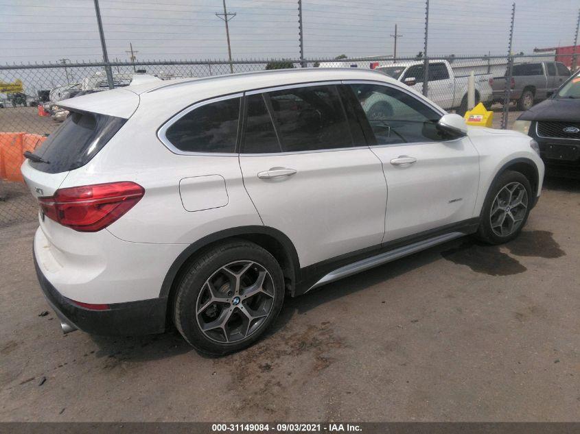 BMW X1 XDRIVE28I 2017