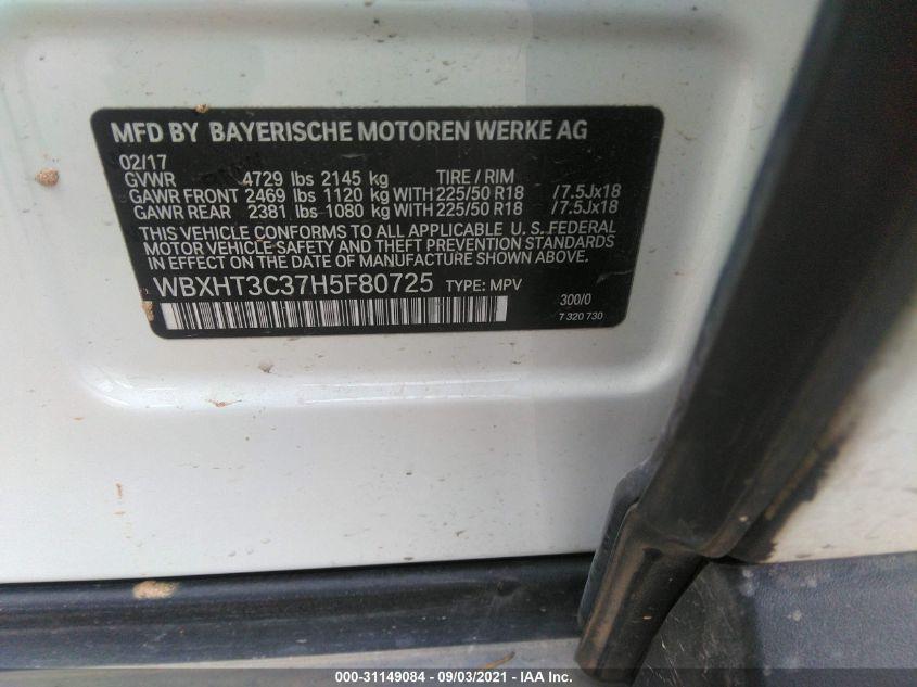 BMW X1 XDRIVE28I 2017